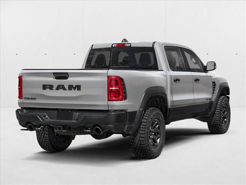 New 2026 RAM 1500 RHO AWD/4WD image 2