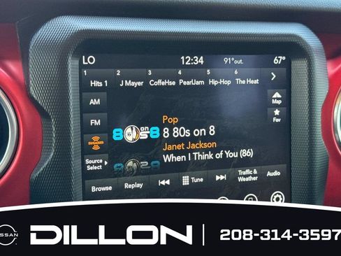 Used 2021 Jeep Wrangler Unlimited Rubicon AWD/4WD image 29
