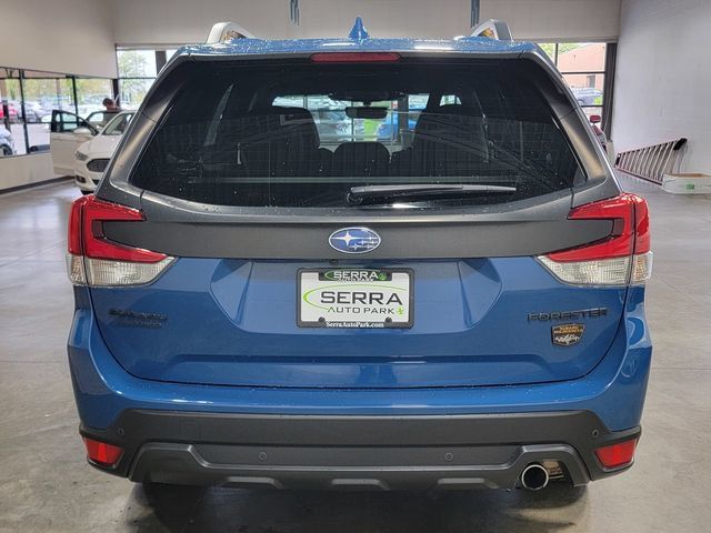 Certified 2023 Subaru Forester Wilderness AWD/4WD image 6