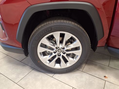 New 2025 Toyota RAV4 XLE Premium image 28