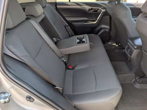 Used 2025 Toyota RAV4 LE image 5