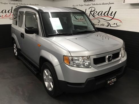 Used 2010 Honda Element EX image 2