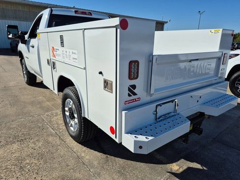 New 2025 Chevrolet Silverado 2500 W/T w/ WT Convenience Package RWD image 4