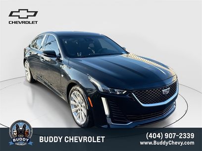 Used 2020 Cadillac CT5 Luxury