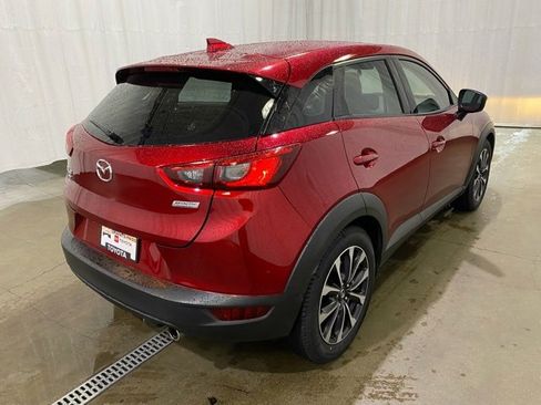 Used 2019 MAZDA CX-3 Touring w/ Preferred Equipment Package image 3