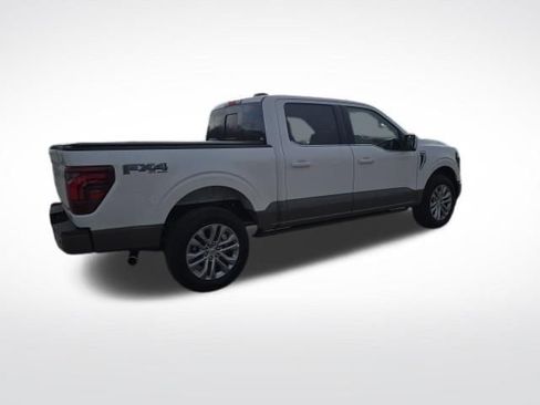 Used 2025 Ford F150 King Ranch w/ FX4 Off-Road Package image 3