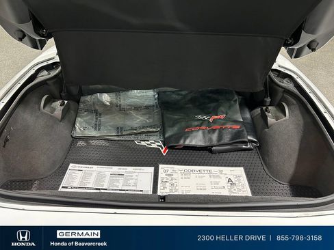 Used 2011 Chevrolet Corvette Grand Sport w/ Preferred Equipment Group RWD image 28