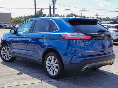 Used 2024 Ford Edge Titanium AWD/4WD image 2