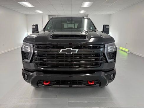 New 2026 Chevrolet Silverado 2500 LTZ w/ LTZ Plus Package image 2