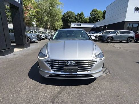 Used 2021 Hyundai Sonata SEL FWD image 3