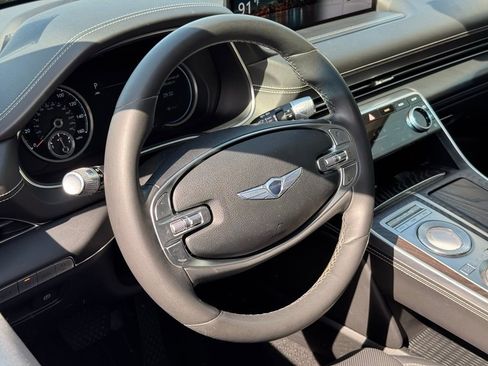 Used 2021 Genesis GV80 2.5T w/ Advanced Package 03 image 20