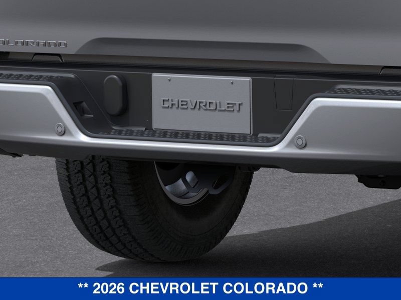 New 2026 Chevrolet Colorado LT w/ LT Convenience Package AWD/4WD image 15