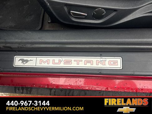 Used 2016 Ford Mustang GT Premium w/ GT Performance Package image 4