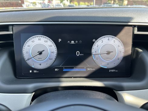 Certified 2024 Hyundai Tucson SE AWD/4WD image 22