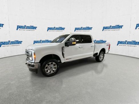 New 2026 Ford F250 King Ranch w/ Chrome Package image 5