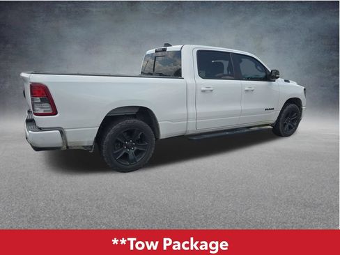 Used 2021 RAM 1500 Big Horn AWD/4WD image 5