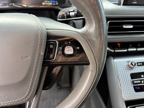 Used 2021 Lincoln Aviator Grand Touring w/ Elements Package Plus image 20