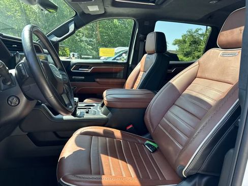Used 2023 GMC Sierra 1500 Denali Ultimate AWD/4WD image 38