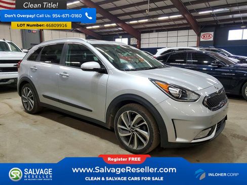 Used 2018 Kia Niro Touring image 5