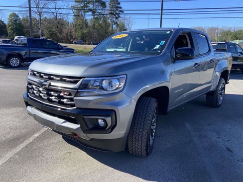 Used 2022 Chevrolet Colorado Z71 image 24