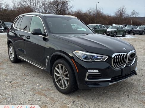 Used 2019 BMW X5 xDrive40i w/ Executive Package image 1