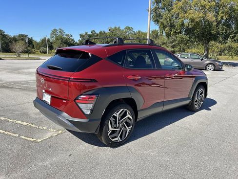 New 2026 Hyundai Kona SEL Premium image 11