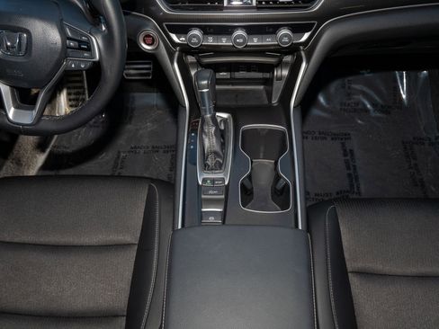 Certified 2022 Honda Accord Sport image 24