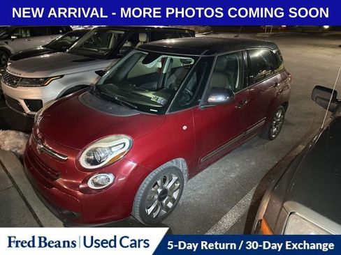 Used 2014 FIAT 500L Lounge image 3
