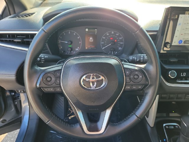 Used 2025 Toyota Corolla Cross AWD Hybrid image 18
