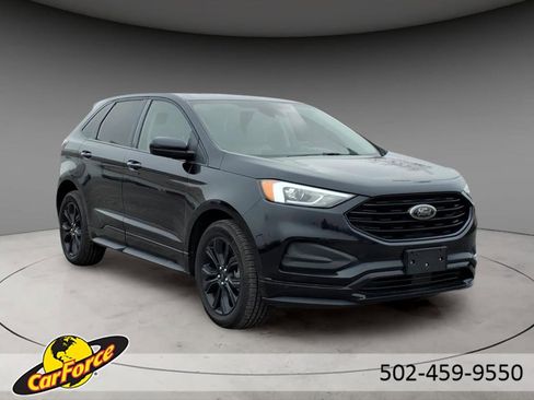 Used 2022 Ford Edge SE w/ Black Appearance Package image 14