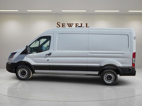 New 2025 Ford Transit 250 148 Medium Roof w/ Load Area Protection Package image 2