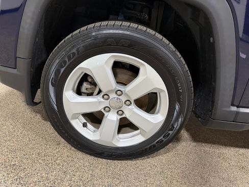 Used 2021 Jeep Compass Latitude AWD/4WD image 63