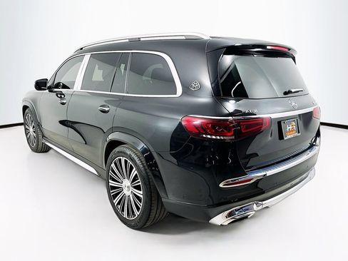 Used 2023 Mercedes-Benz Maybach GLS 600 4MATIC image 8