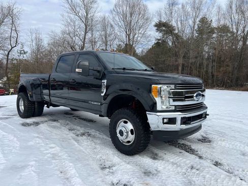 Used 2017 Ford F350 Lariat w/ Lariat Ultimate Package image 1