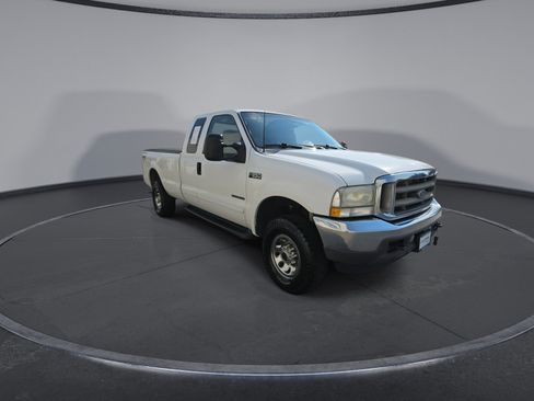 Used 2002 Ford F250 XL AWD/4WD image 15