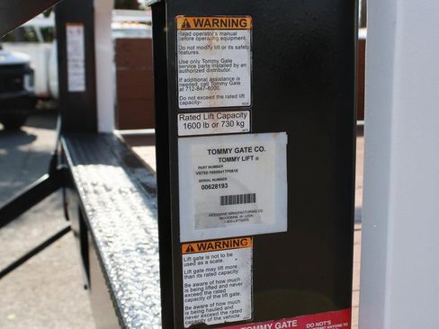 Used 2018 Ford F450 XL w/ Trailer Tow Package RWD image 13