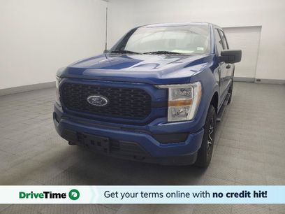 Used 2022 Ford F150 XL w/ STX Appearance Package