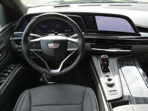 Used 2023 Cadillac Escalade Sport w/ LPO, ONYX Package AWD/4WD image 15
