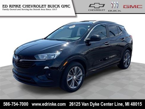Certified 2023 Buick Encore GX Select w/ Sport Touring Package FWD image 1