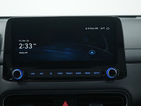 Used 2023 Hyundai Kona Limited w/ Cargo Package image 17