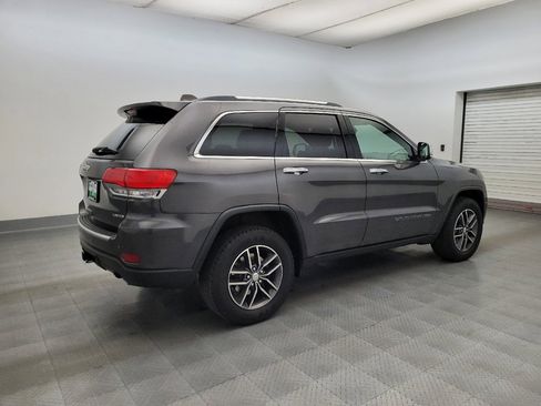 Used 2017 Jeep Grand Cherokee Limited w/ Trailer Tow Group IV image 10