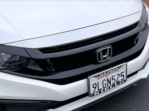 Used 2020 Honda Civic Sport image 30