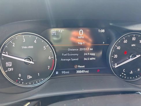 Used 2023 Buick Envision Essence AWD/4WD image 13