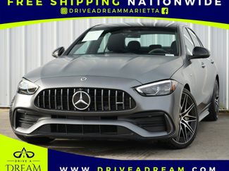 Used 2023 Mercedes-Benz C 43 AMG 4MATIC Sedan video 1