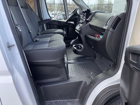 Used 2019 RAM ProMaster 1500 w/ Premium Appearance Group image 6