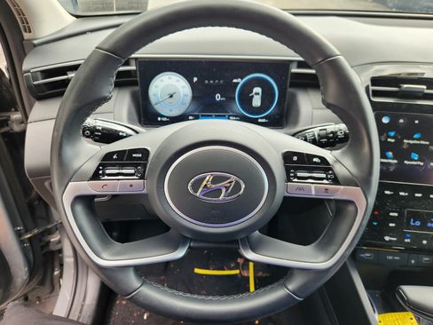 Certified 2024 Hyundai Tucson SEL w/ Convenience Package AWD/4WD image 7