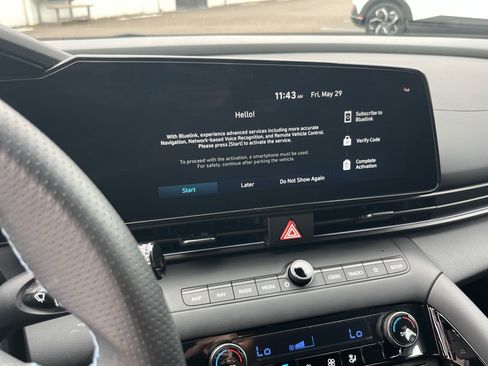 Certified 2025 Hyundai Elantra N FWD image 22