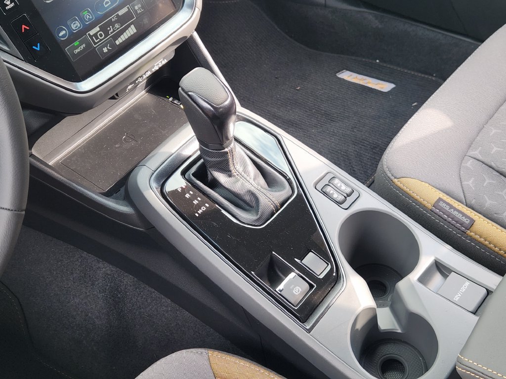 New 2026 Subaru Crosstrek 2.5i Sport AWD/4WD image 18
