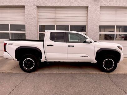 Used 2024 Toyota Tacoma TRD Off-Road