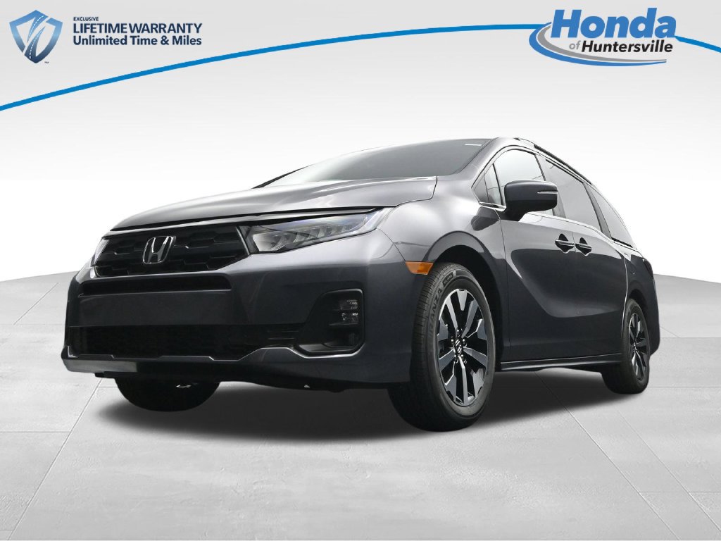 New 2027 Honda Odyssey EX-L image 55